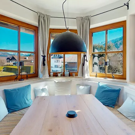 Bergglanz Appartement Garmisch-Partenkirchen