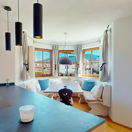 Appartement Bergglanz Garmisch-Partenkirchen