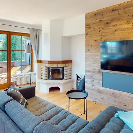 Appartement Bergglanz Garmisch-Partenkirchen