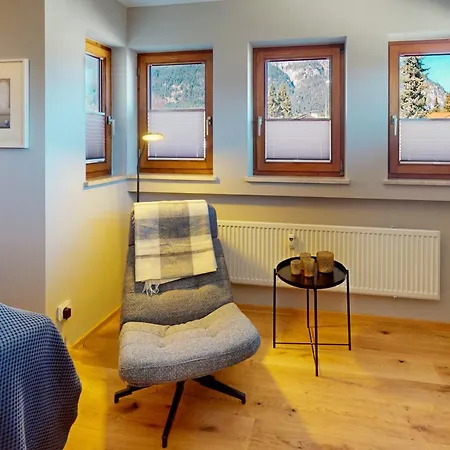 Bergglanz Appartement *