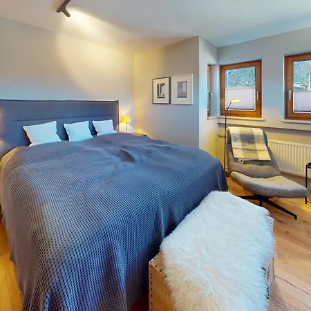 Bergglanz Appartement *