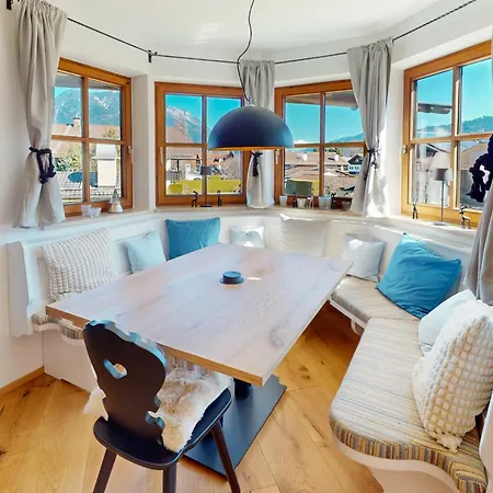 Appartement Bergglanz