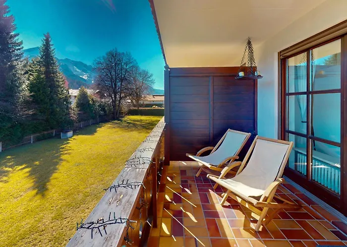 Bergglanz Garmisch-Partenkirchen
